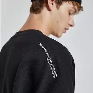 PULL & BEAR Oversized Sweatshirt